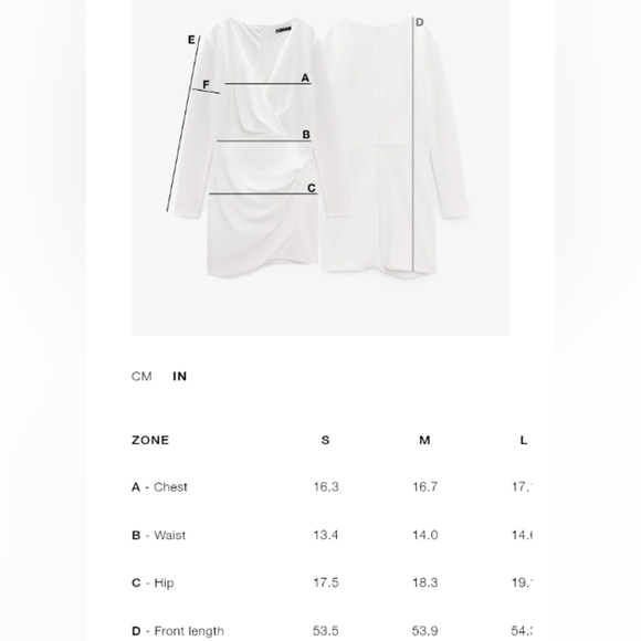 Zara Ruffled Midi Slip Dress - Picture 8 of 8